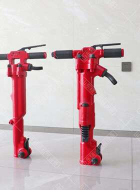 手持气动风镐TPB-90道路施工混凝土破碎机便携式矿用气镐