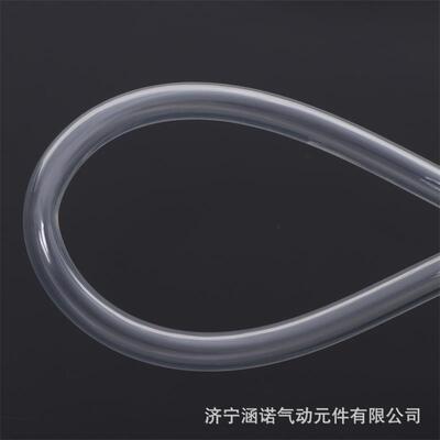 现货p软修u气动透明8mm空压机机械设备水泵189汽pu软管抗高管压软