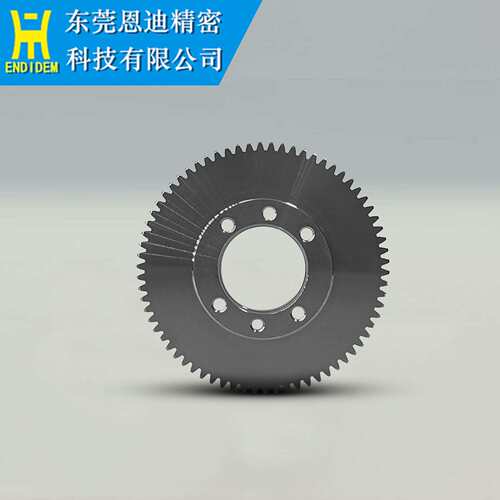 沙迪克慢走丝排丝齿轮S464原厂配件 内径25/7*72mm 编号：3054079