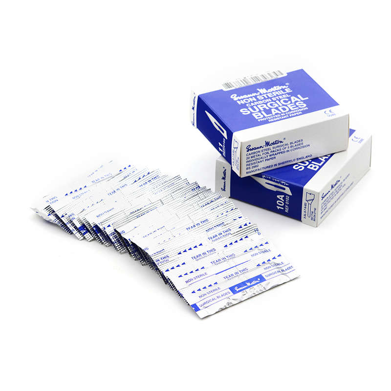 原装英国进口10A手术刀片11刀片开模刀片QC刀切割雕刻刀手术刀柄