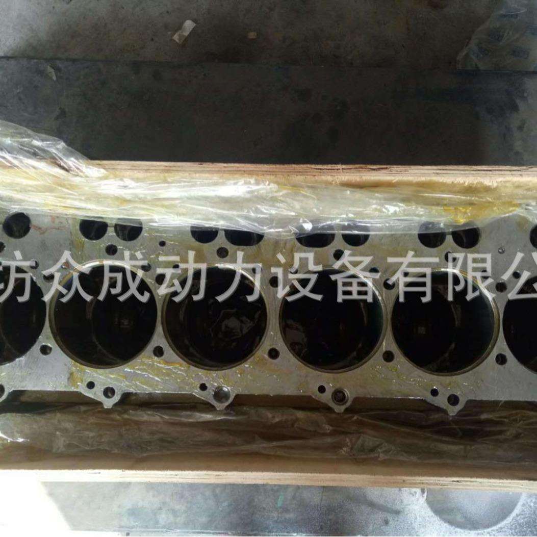 玉柴发动机配件机体 30装载机用玉柴原厂缸体