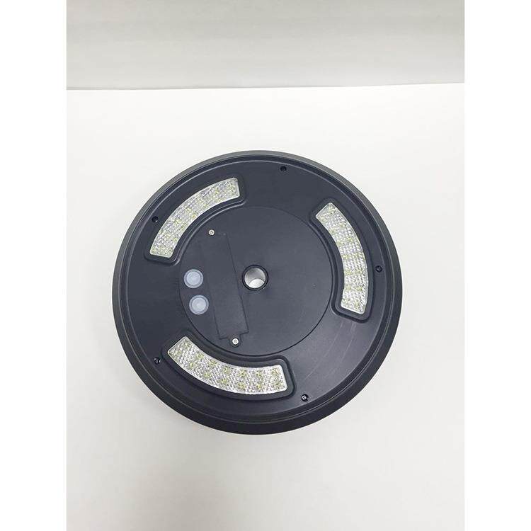 42LED户外太阳能旗杆灯庭院灯旗帜灯