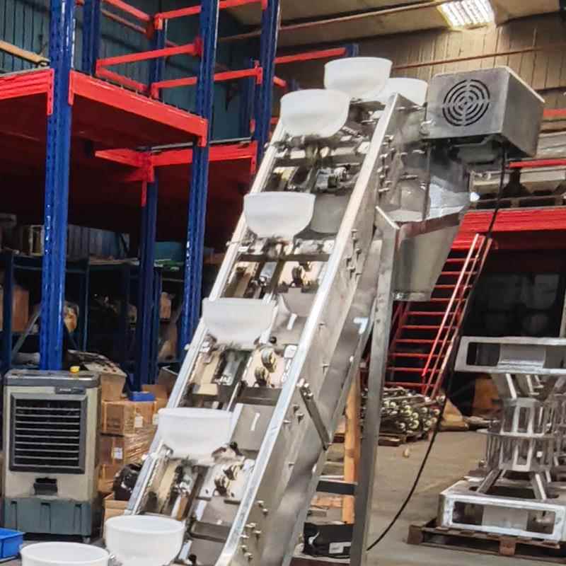 单排碗式升机 猫送粮狗粮宠FZU物给式包装袋机不锈钢颗提粒粉末输