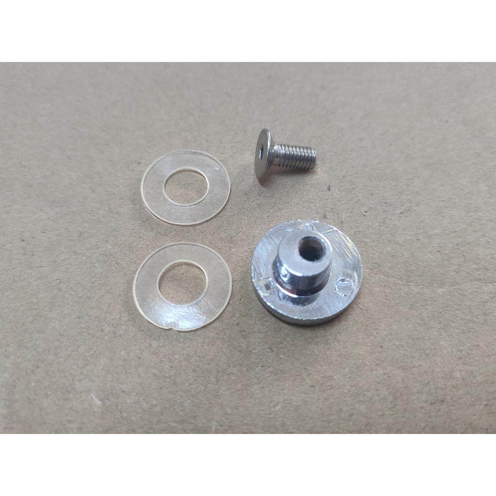 淋浴房三轮移定门滑玻璃固钉卫生间件五金圆钉挂板钉小配螺丝圆盖,家装主材,淋浴房配件,淘宝优惠券,粉丝福利购,淘宝优惠卷