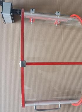 普通老式车床半圆式安全防护罩卡盘挡铁屑掀背保护罩CA6140 C6132