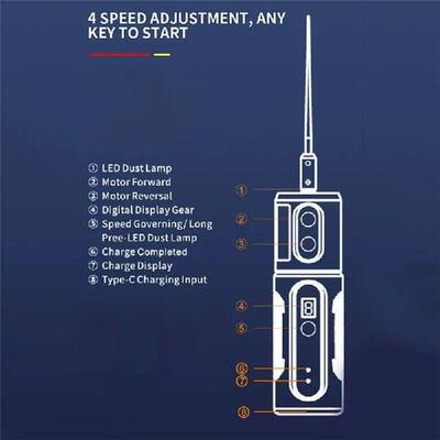 YOST-IR14 Mobile Phone Screen OCA Glue Remover Electric