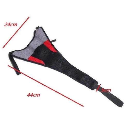 Bike Frame Sweat Guard Sweat Absorbs Prevent Bicycle for