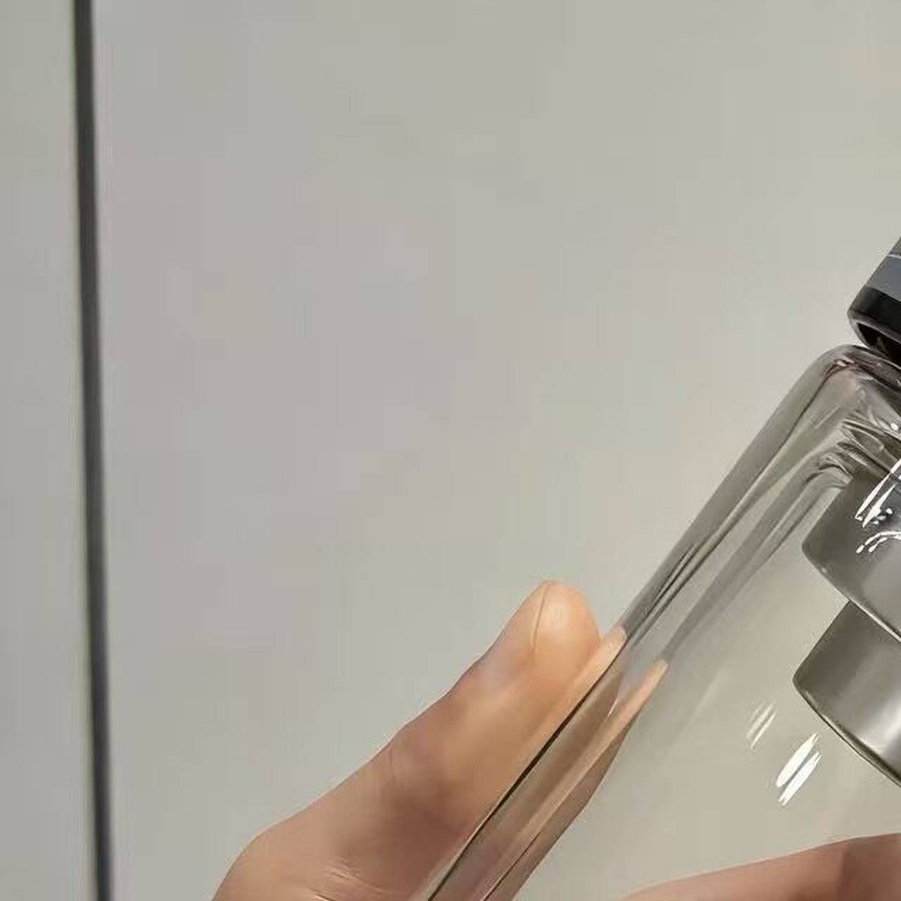 特价双层鹅蛋玻璃杯定制LOGO小底水杯子礼品定制广告印字订制印字