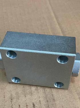 VBPDE3/8系列双向液压锁