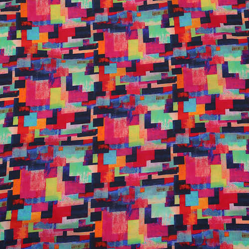 布料直喷印花加工数码印花批发 面料直喷印花尼龙面料锦纶酸性