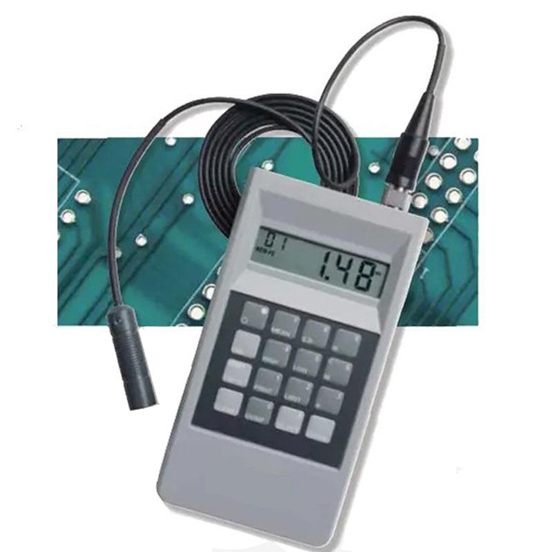手持便携式孔铜测厚仪PCB孔内镀铜测厚仪涂层测厚仪HITACHICMI511