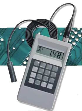 手持便携式孔铜测厚仪PCB孔内镀铜测厚仪涂层测厚仪HITACHICMI511