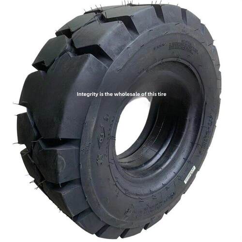 前叉车充气轮胎16X6-8 18X7-8 21X8-9 23X9-10电动叉车轮胎