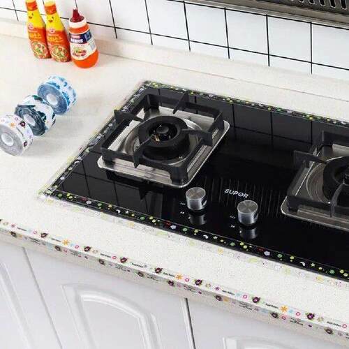 Self Adhesive Kitchen Sink Waterproof Sticker Waterproof