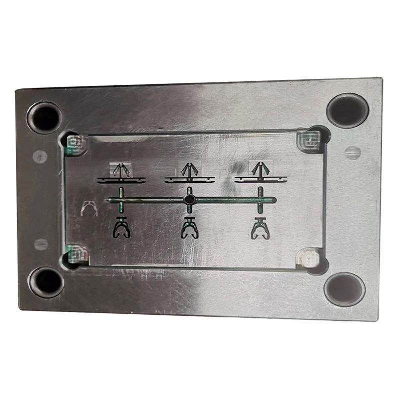 塑料模具注塑开模加工生产数控机床导轨配件注塑模具加工制造