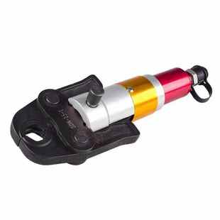 巨琥分体式压管钳不锈钢管液压弯管钳15-50薄壁不锈钢水管卡压钳