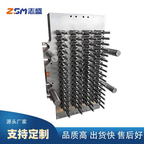 瓶胚72腔模具一手瓶胚模具PET瓶胚制造塑料模具厂家直销