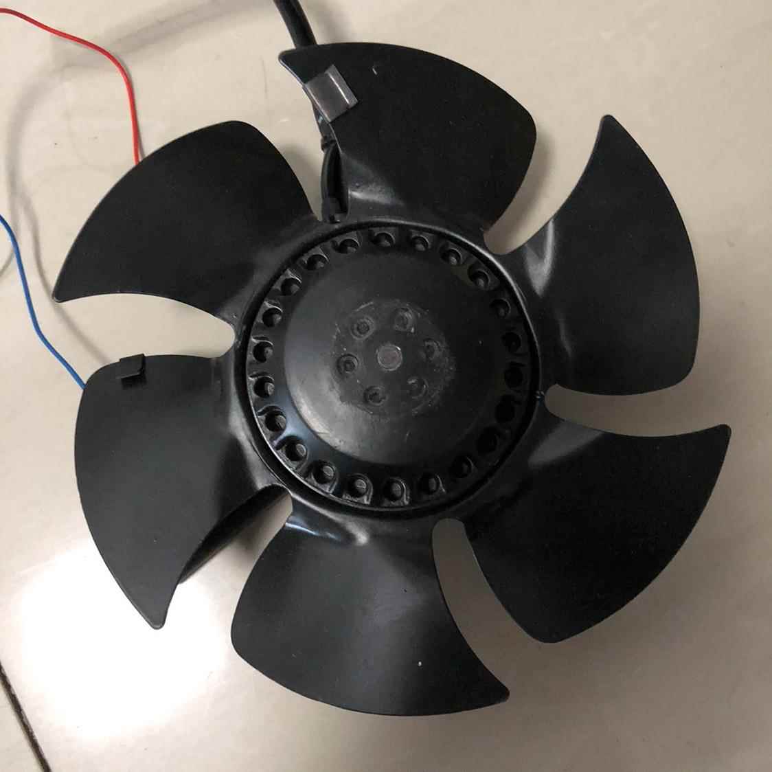 165FZL3-2WJ G-90外转子风扇380V30W伺服注塑机