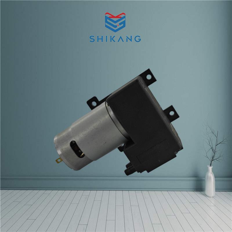 正品微型真空气泵AP4-实20无真空油泵验室抽气超静音迷你负压泵