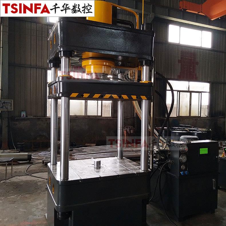 4四柱牛羊舔砖液压机油机20吨00吨5000吨80压0吨10TPS-100F00吨PL
