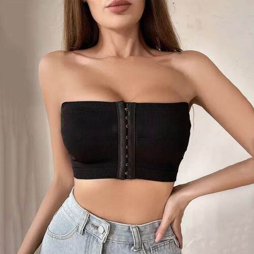 Large size lingerie for women, strapless bra for women,