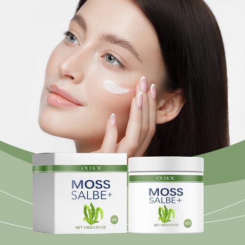 OUHOE Moisturizing Cream - Fine Aloe Vera Hydrating, Moistur