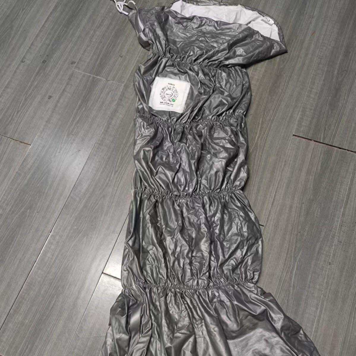 紫羲新型工业抗静电机器人防护服自动喷漆盖防水防尘安全产品