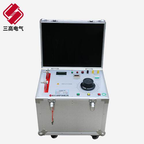 大电流发生器1000A全铜绕组智能数显过载保护电力检测电流发生器