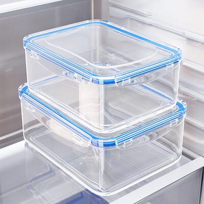 Food-grade Freshness Box, Refrigerator Organizer, Storage Bo