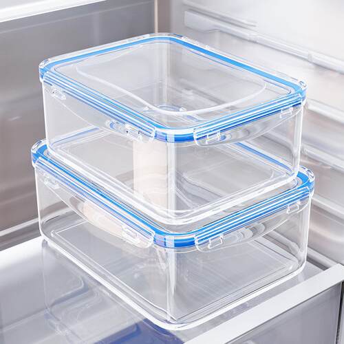Food-grade Freshness Box, Refrigerator Organizer, Storage Bo