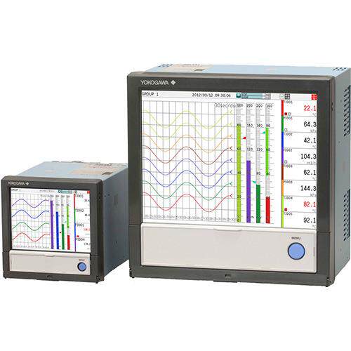 横河YOKOGAWA 进口无纸记录仪 MV2010、MV2020、MV2030