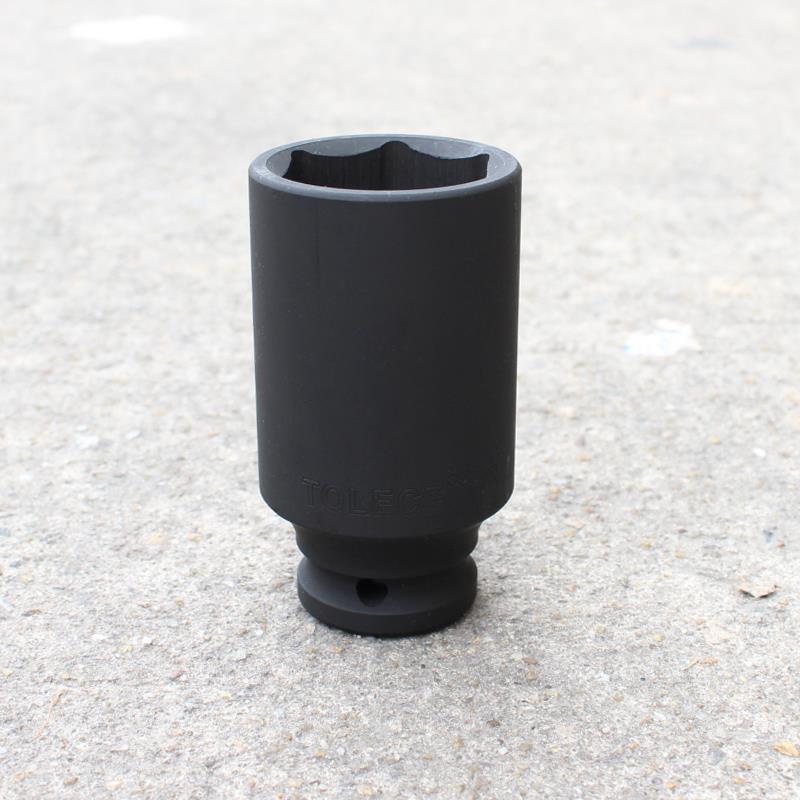 拓力士1/2寸大飞小风炮重型气动套筒厚加长电动扳手8-32mm套筒头