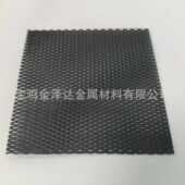 钛网钛 钛基材钛任意网tai厂家阳极钛平菱形孔宝鸡切割网 网 现货