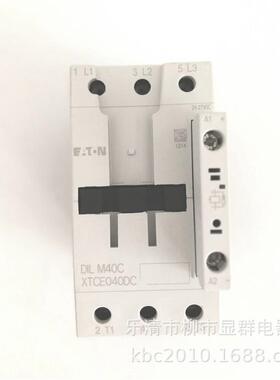 EATON伊顿穆勒DILM40CDILM40C接触器DC24V220V