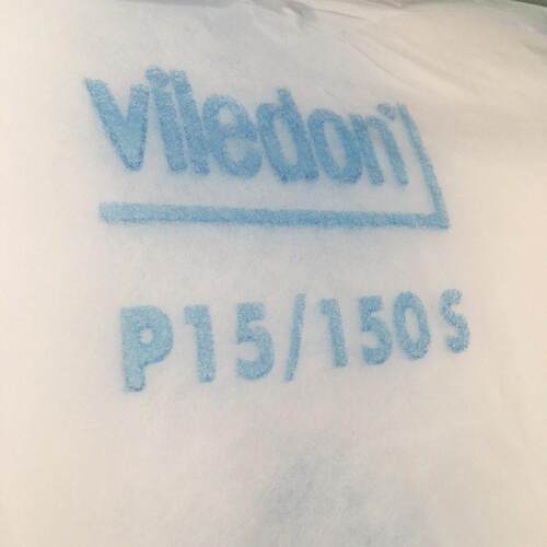 ViledonP15/150S/350S/500SG2G3G4EN779科德滤棉阻燃过滤棉