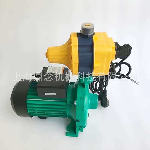 威乐PUN家用全自动增压泵太阳能热水供水泵空气能管道循环稳压泵