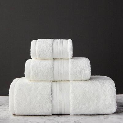 Xinjiang Cotton Towel Set Bath Towel And Face Towel Can Sing