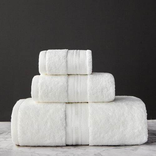 Xinjiang Cotton Towel Set Bath Towel And Face Towel Can Sing