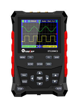 40mhz /tooltopet120mc2双通道 500ms s  2 *120mhz