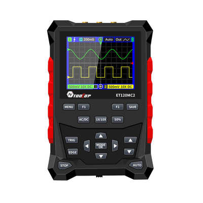 40mhz /tooltopet120mc2双通道 500ms s  2 *120mhz