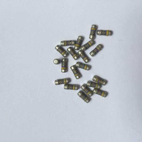 SAVOL 晶圆色环无引线电阻0102,0204,0207,0309,0411,0515