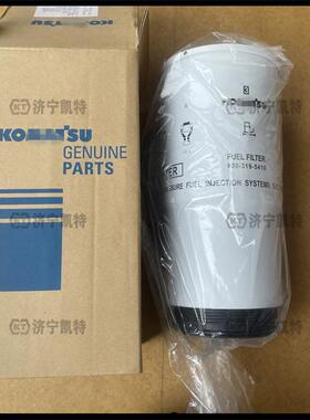 PC500LC-10M0挖掘机 原厂油水分离器 柴油滤芯600-319-5410