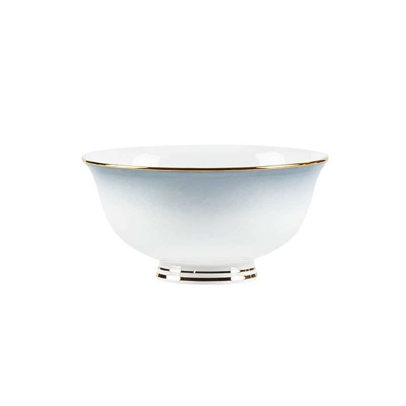 景德镇碗碟套装轻奢高级感陶瓷餐具全套组合家用饭碗面碗盘子批发