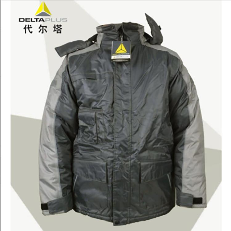 代尔塔冷库防寒服保暖防寒-30°C加厚低温防护冬季工作服405423