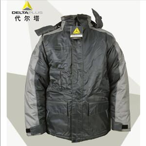 代尔塔冷库防寒服保暖防寒-30°C加厚低温防护冬季工作服405423