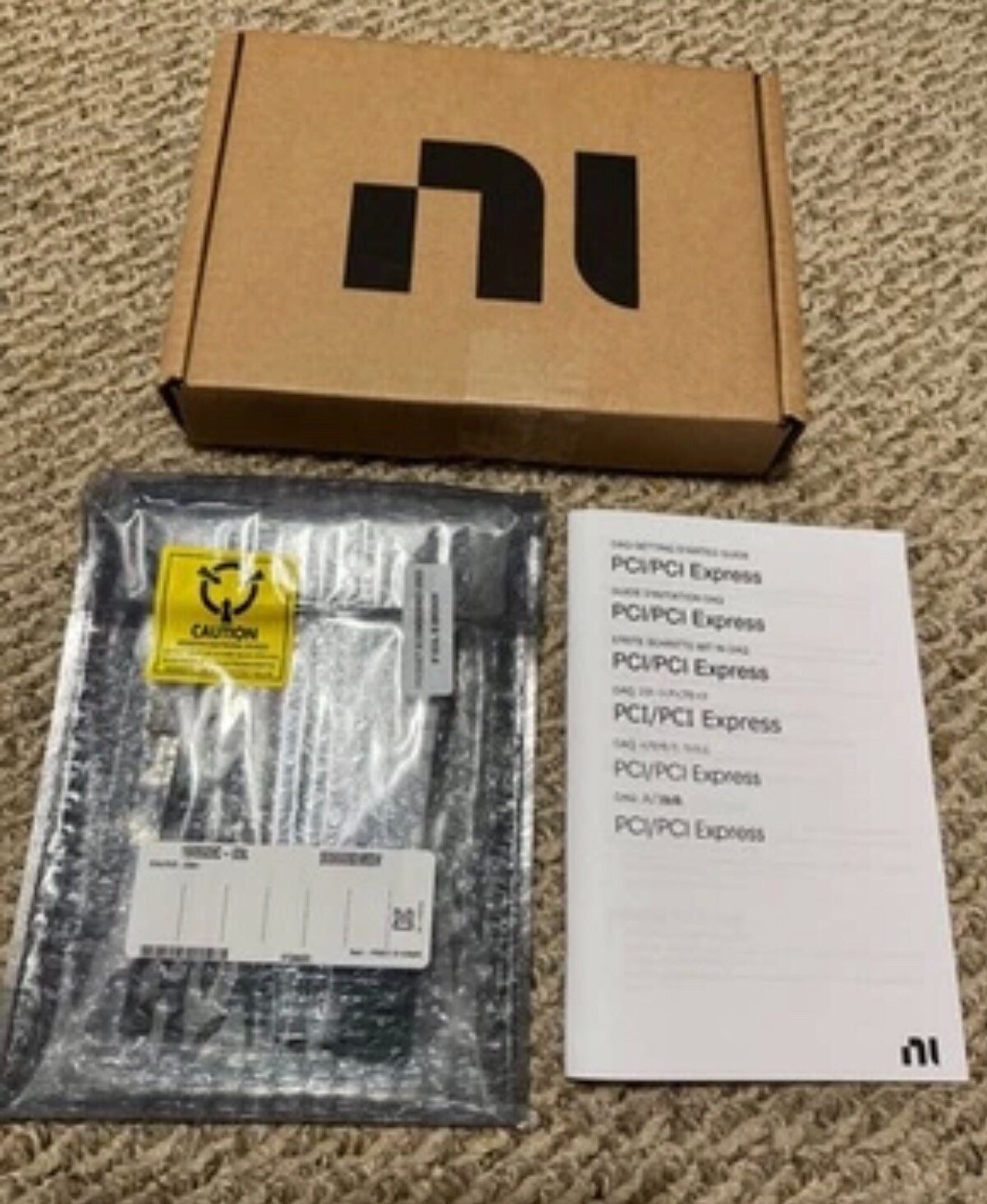 NIB National Instruments X系列多功