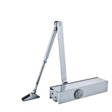 缓冲入户门家用防火门推拉门器自动闭门器大号塑钢厂家支撑杆关门