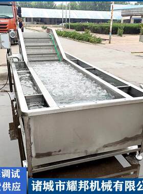 龙虾尾挂冰机 水产鱼类快速包冰流水线 全自动冷冻产品包冰衣设备