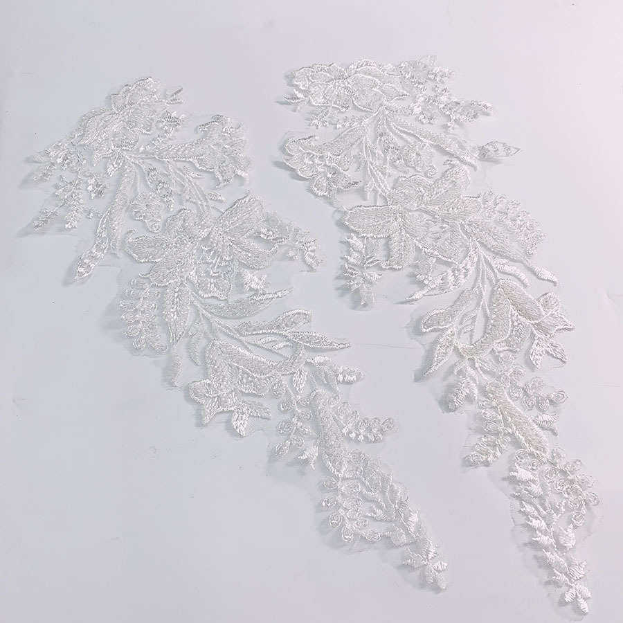 好物新款珠片珠管珠绣对花婚纱贴新娘礼服花贴服装蕾丝辅料布贴,居家布艺,花边,淘宝优惠券,粉丝福利购,淘宝优惠卷