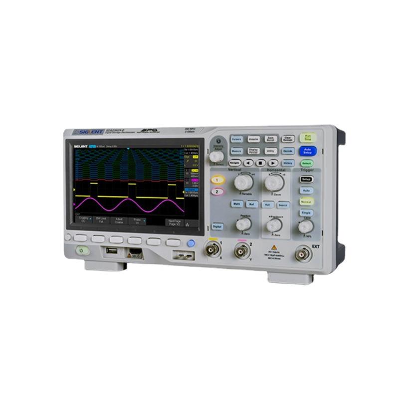 鼎阳SDS2000X-E系列荧光示波器SDS2202X-E示波器电压